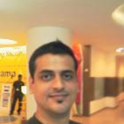 Sanjay Bahrani