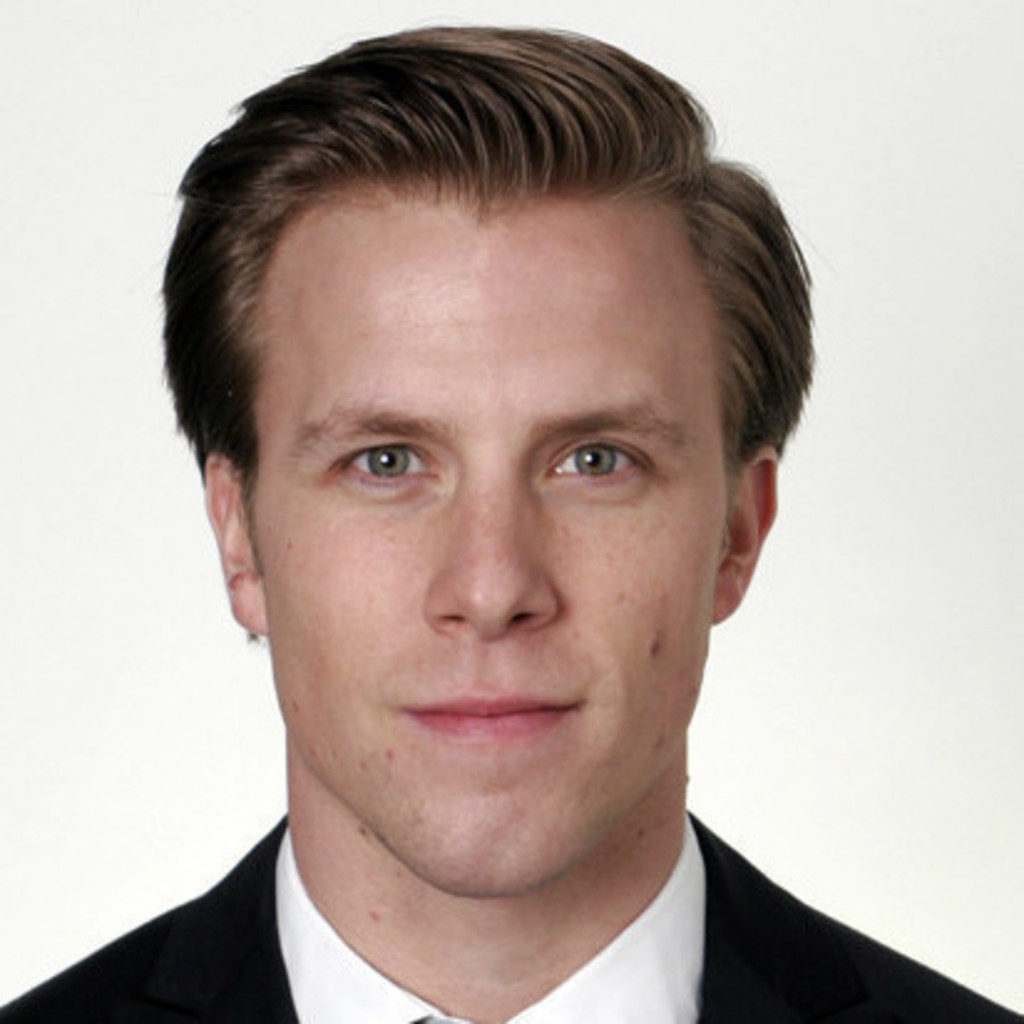 Social Media Profilbild Fabian Popp München