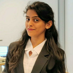 Pranali Desai