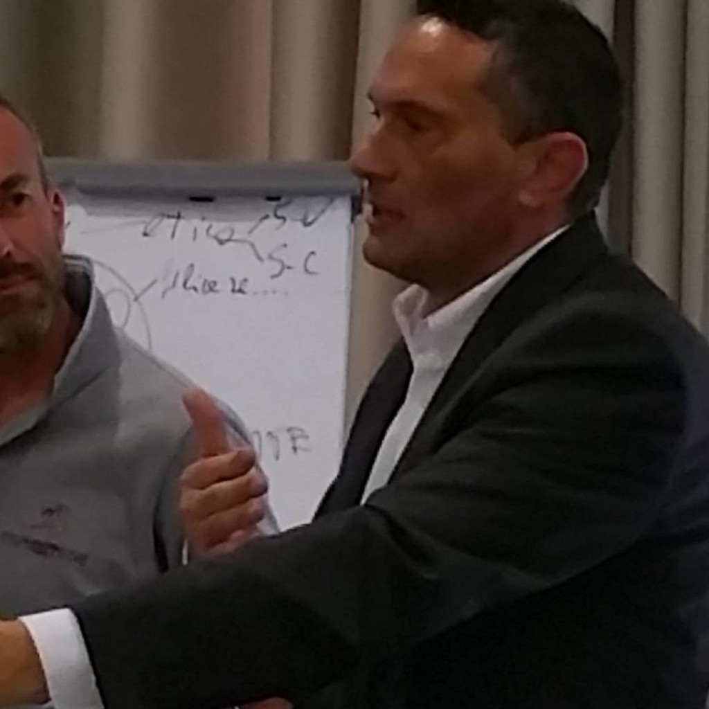 Daniele Trevisani Senior HR Consultant STEP Coaching & Counseling