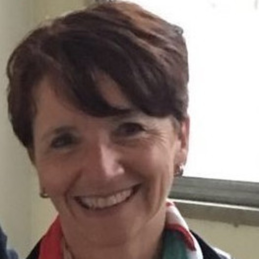 Social Media Profilbild Elke Krug Oberhaching