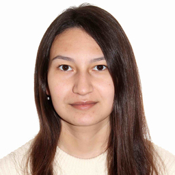 Regina Khamidova