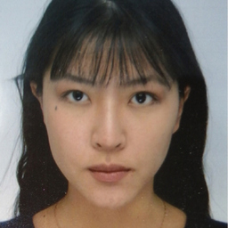 Profilbild Yajie Zhou