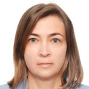 Nataliia Savonova