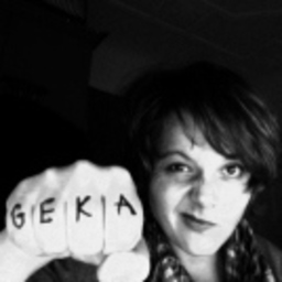Angelika "Geka" Pahnke