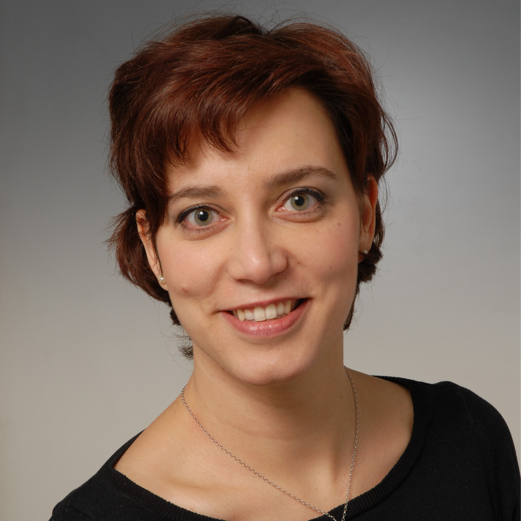 Maria Flora Gonzalez Vidal Assistentin des Vorstands Wasserverband