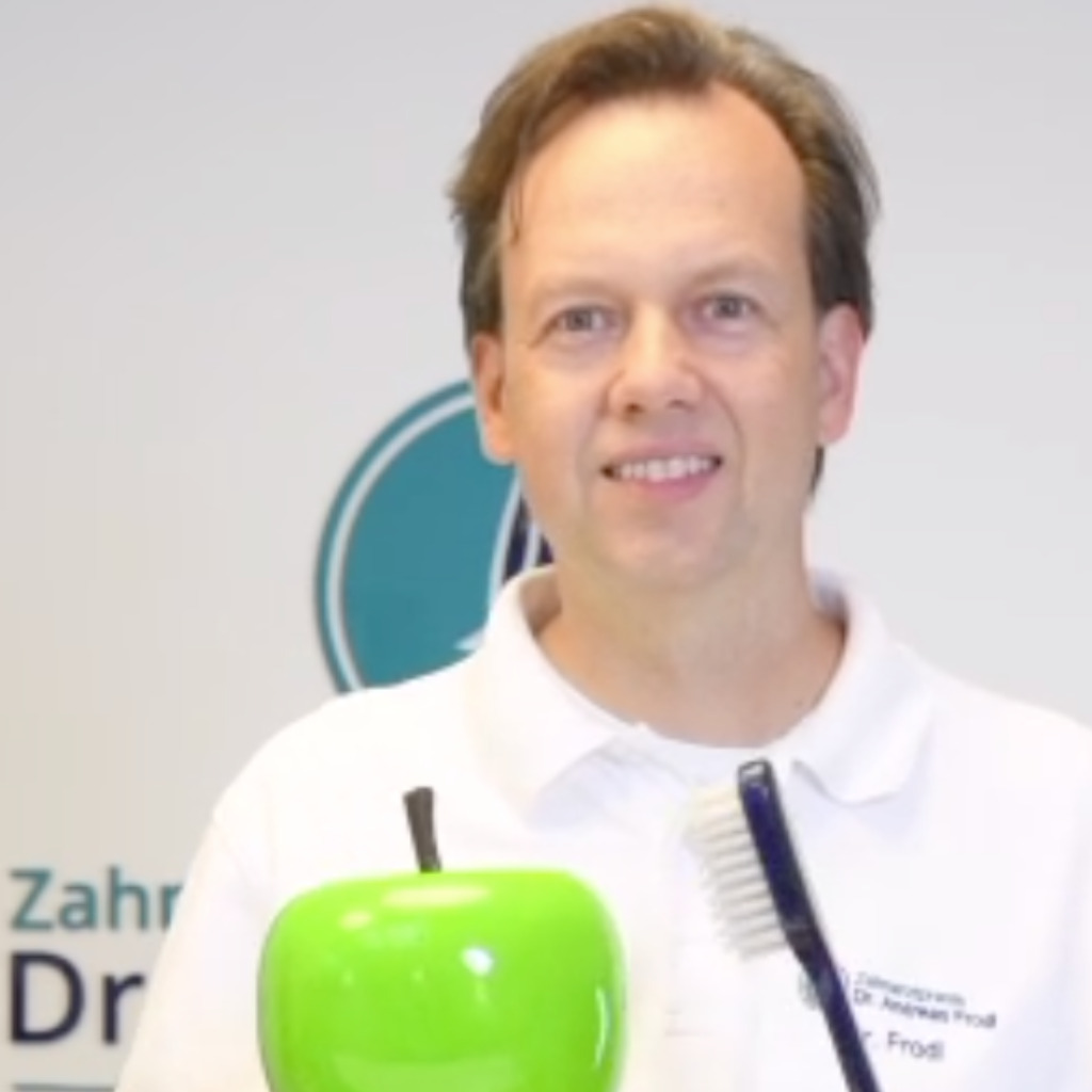 Dr. Andreas Frodl  Zahnarzt  Die Wohlfühlpraxis Dr. Andreas Frodl  XING