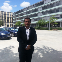 Seyed mohammad reza shahrokninia