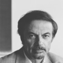 Profilbild Harald Fritzsch