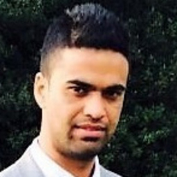 Amandeep GHATORA