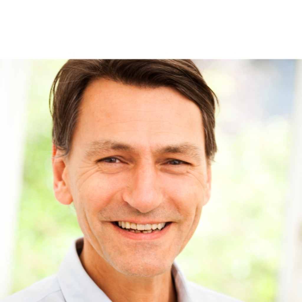 Paul INAMA Geschäftsführer eosInstitut für naturnahe Medizin