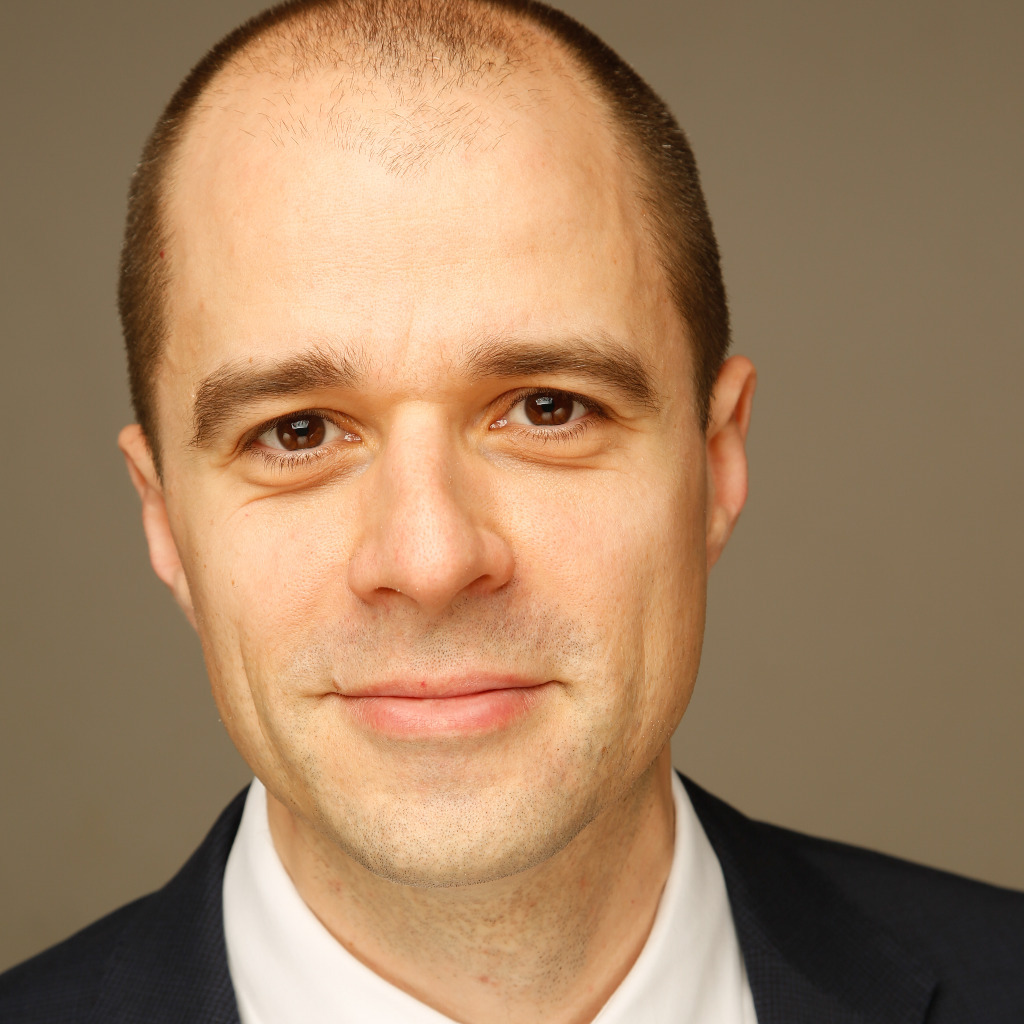 Nemanja Mijic Managing Director EMEA Osborn GmbH XING