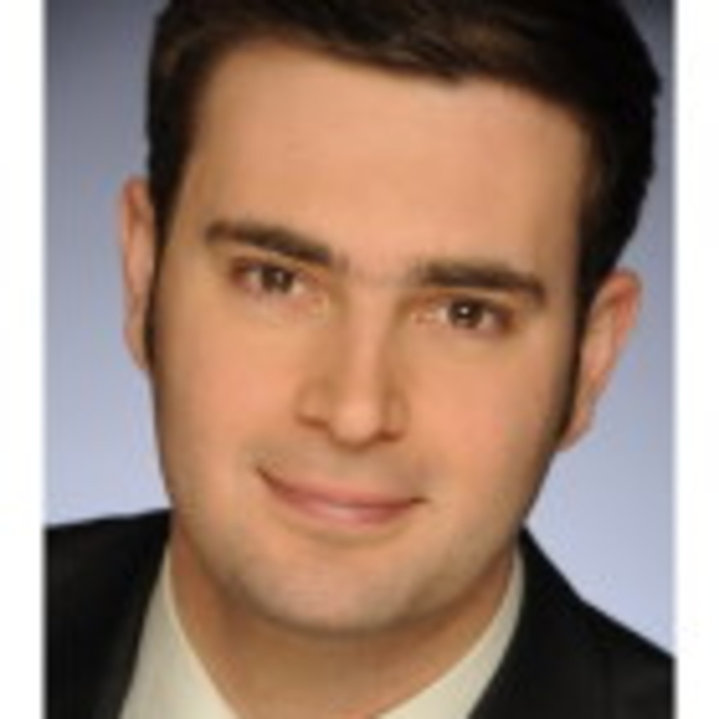 Sebastian Sinzinger Spezialist Qualität FERCHAU Engineering GmbH