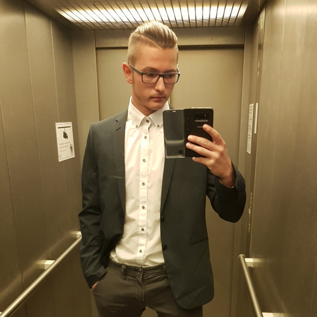 Patrick Harting Geschäftsführer Harting Elektrotechnik XING