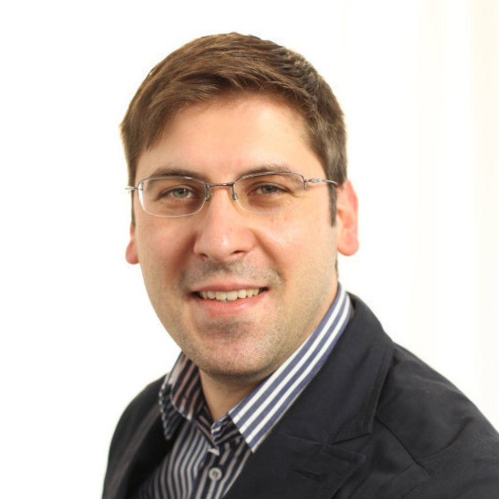 Christian Dahl Abteilungsleiter Funktionale Sicherheit etamax space