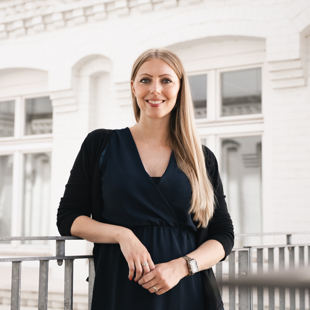 AnnaMarie das Neves Assistentin der Geschäftsführung