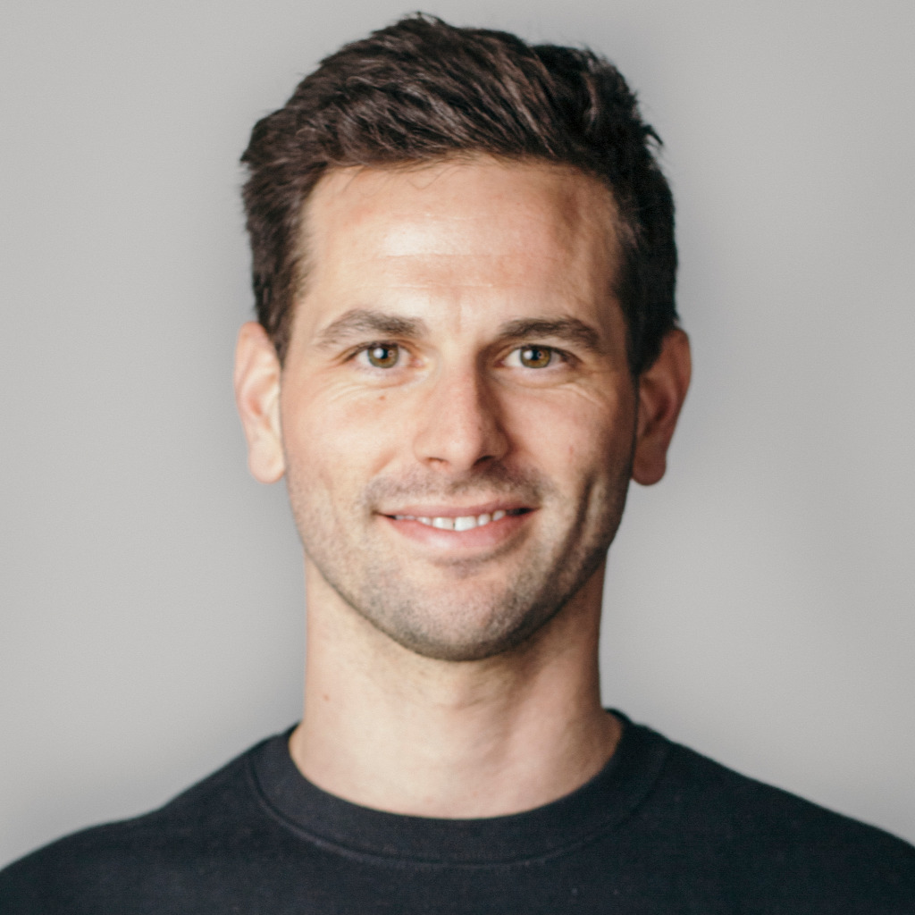 Manuel Fontes Geschäftsführer/Head Coach Stadtsport München