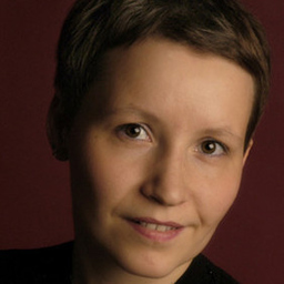 Profilbild Daniela Haase