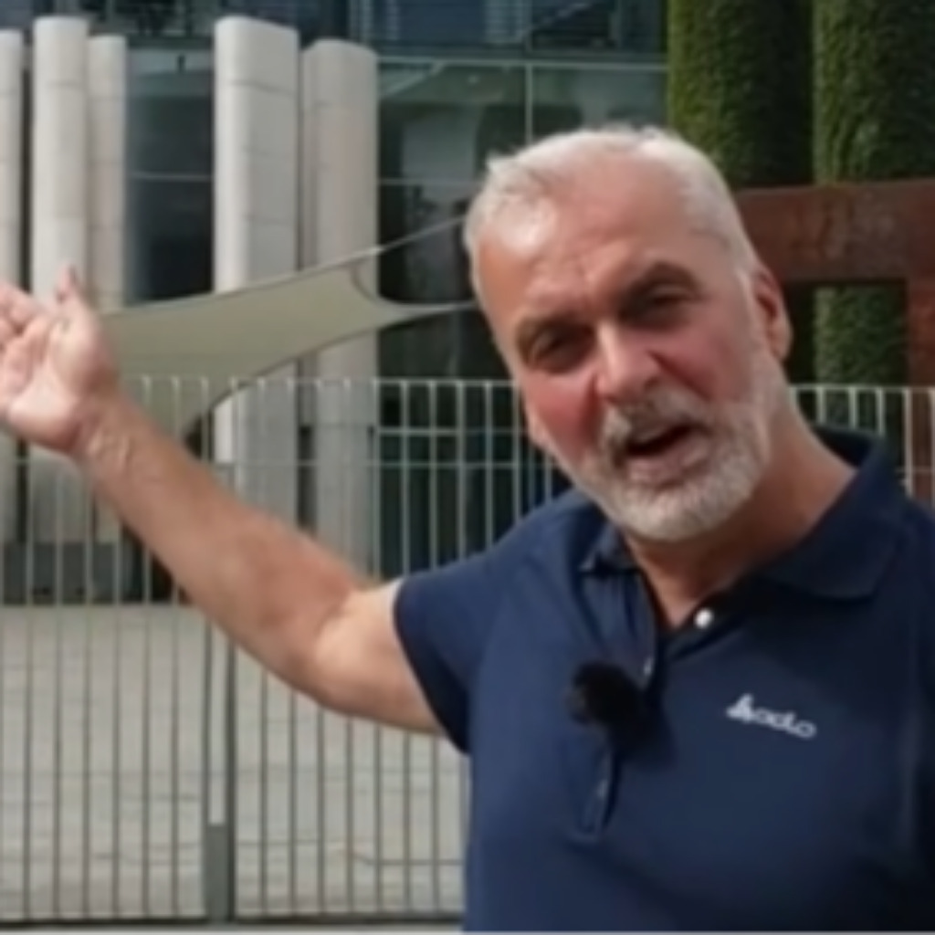 Stefan Dambach City Guide/Ausbilder für City Guides Sightseeing