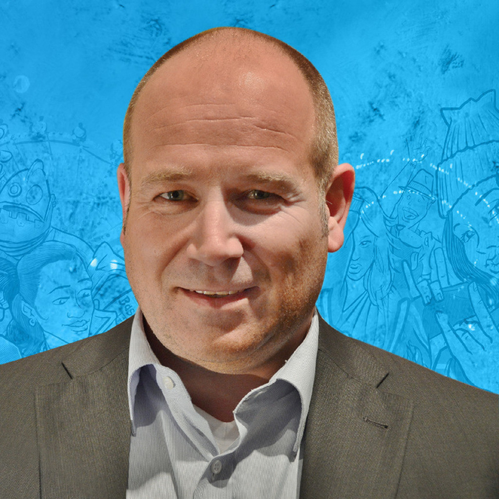 André Simon Key Account Manager, Prokurist und Mitglied der