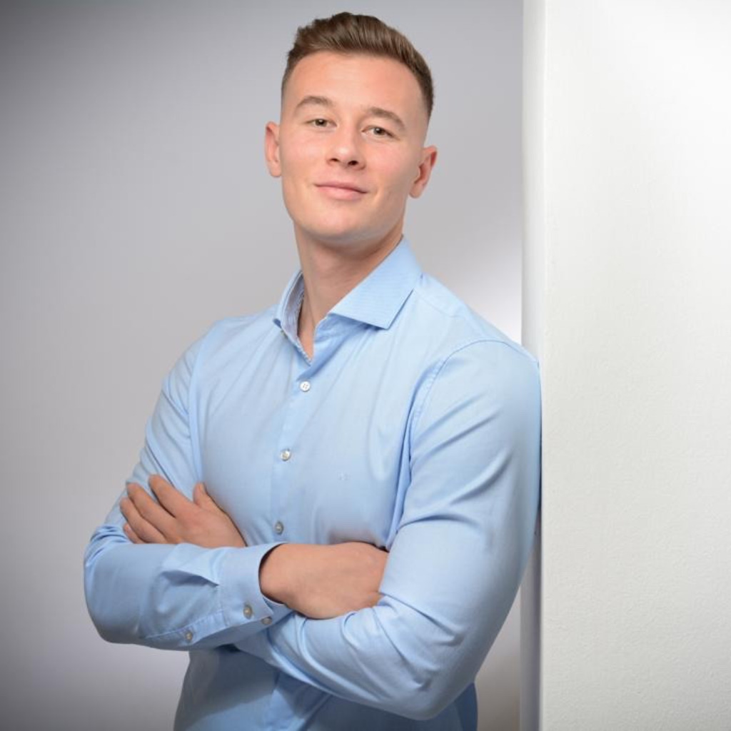 Marco Vertriebsingenieur Vertrieb Ausland HUBER SE XING