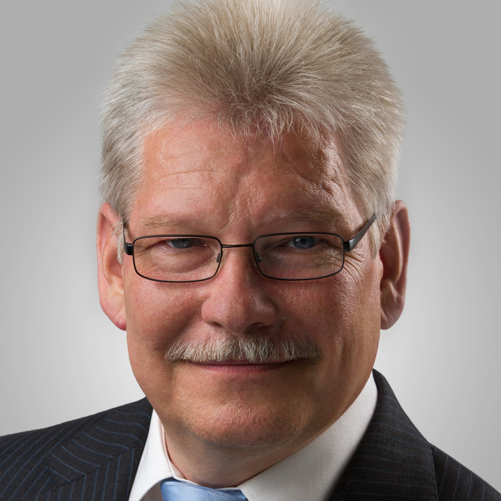 Gerd Schultz Senior Consultant, Projektleiter, Teilprojektleiter