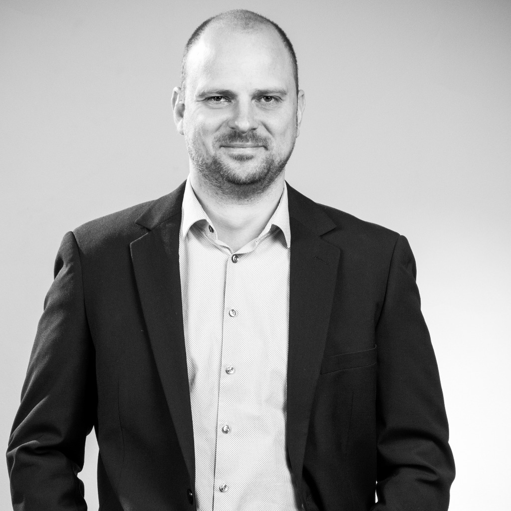 Steve Müller Manager, IT TKH Group 2D Vision XING