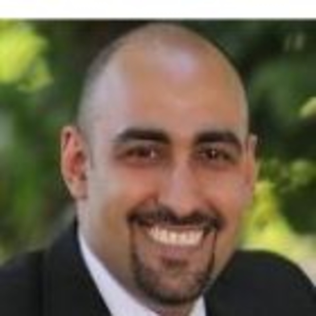 Ahmed Zahid Cyber Securtiy Analytics Gruppe Deutsche Börse XING