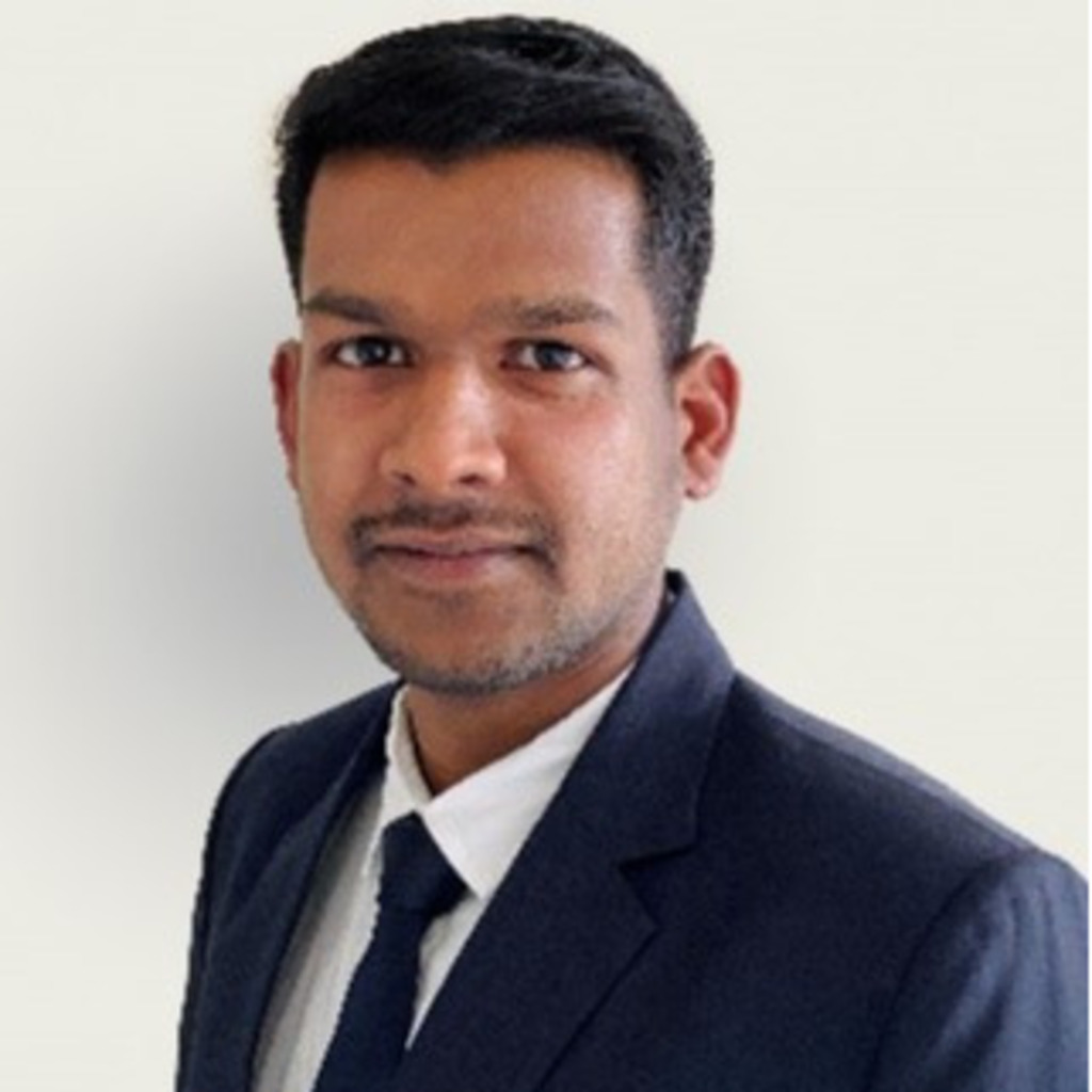 Arun Das Masterand Honeywell XING