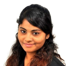 Dipl.-Ing. Dheepika Tamilselvam