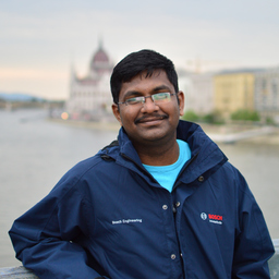 Vinothkumar Eswaran