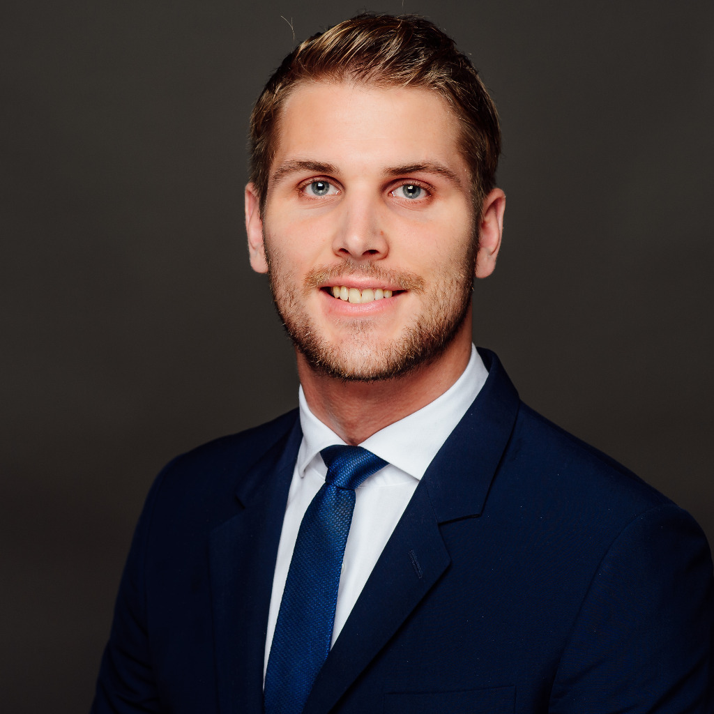 Maximilian Schubert CFA Senior Consultant Alpha FMC XING