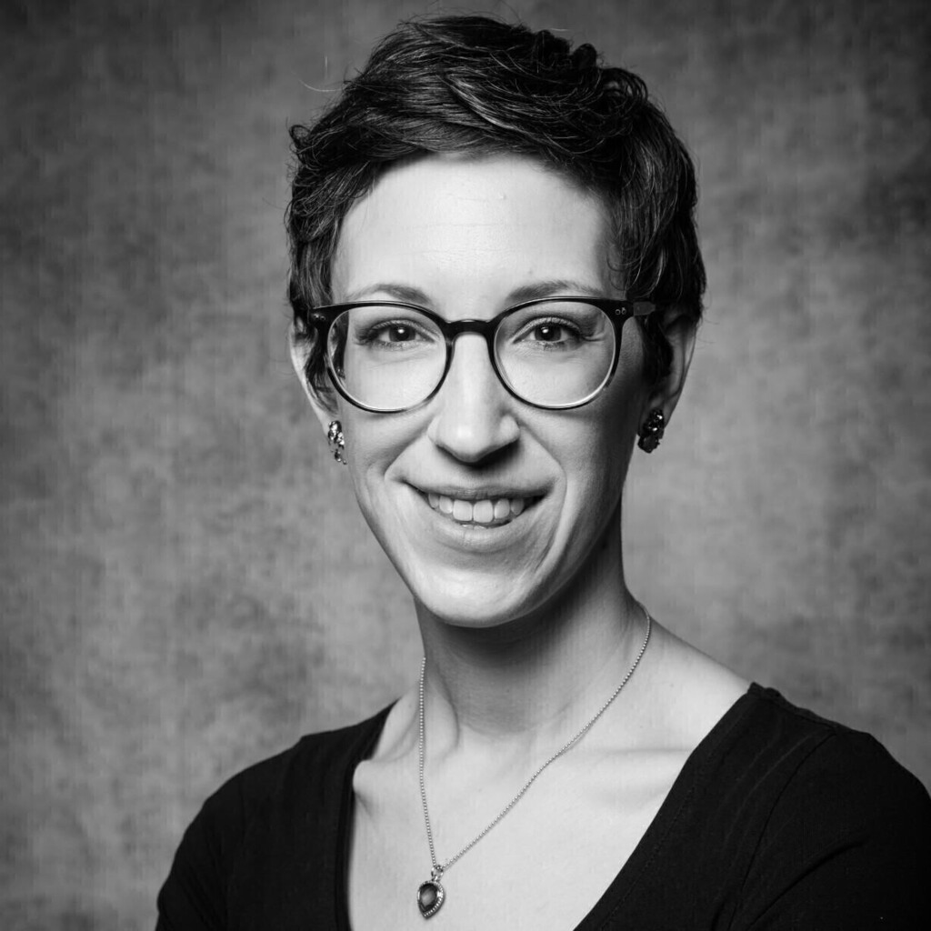 Catharina Mahn Teamlead Talent Management (in CoLeadership