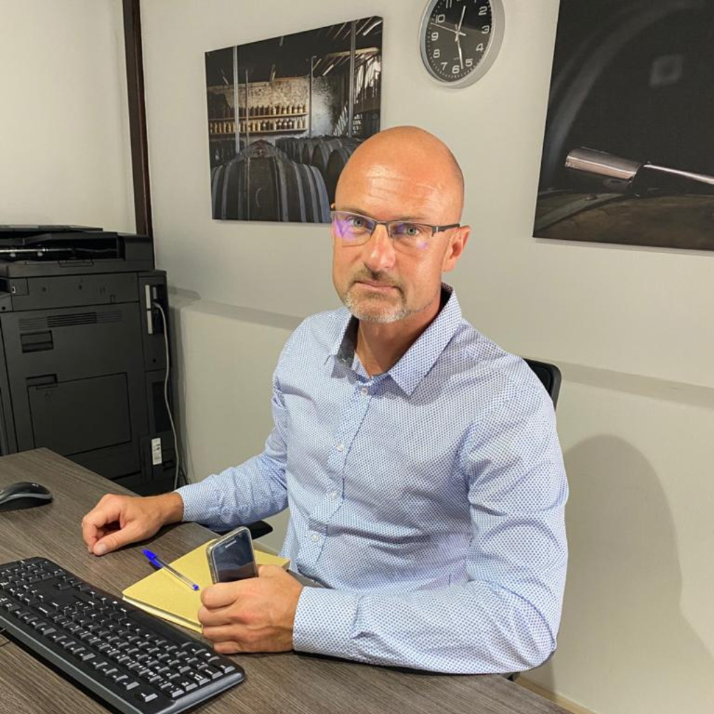 Alexey Pokrovskiy Commercial Director Agro Grape Distillery, S.L