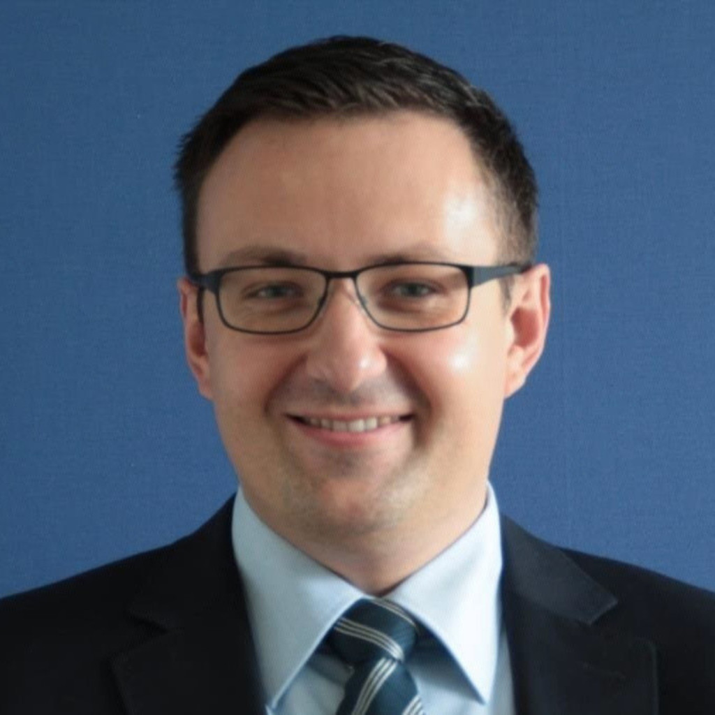 Rafael Pietrowski Senior Manager Operations & Business Development