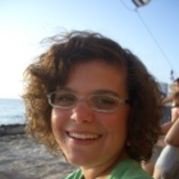 Profilbild Daniela Bauer