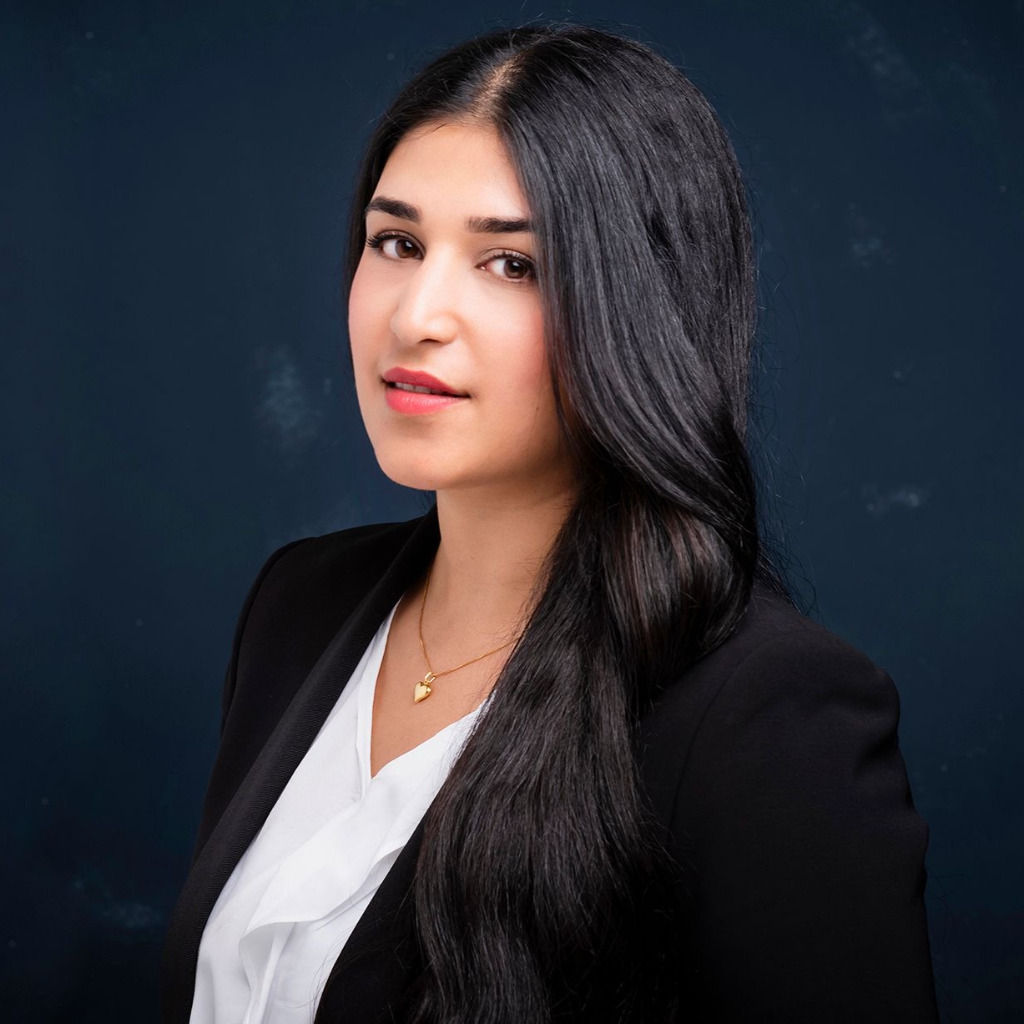 Mona Zare Yazdi - Candidate Consultant - Computer Futures, ein ...