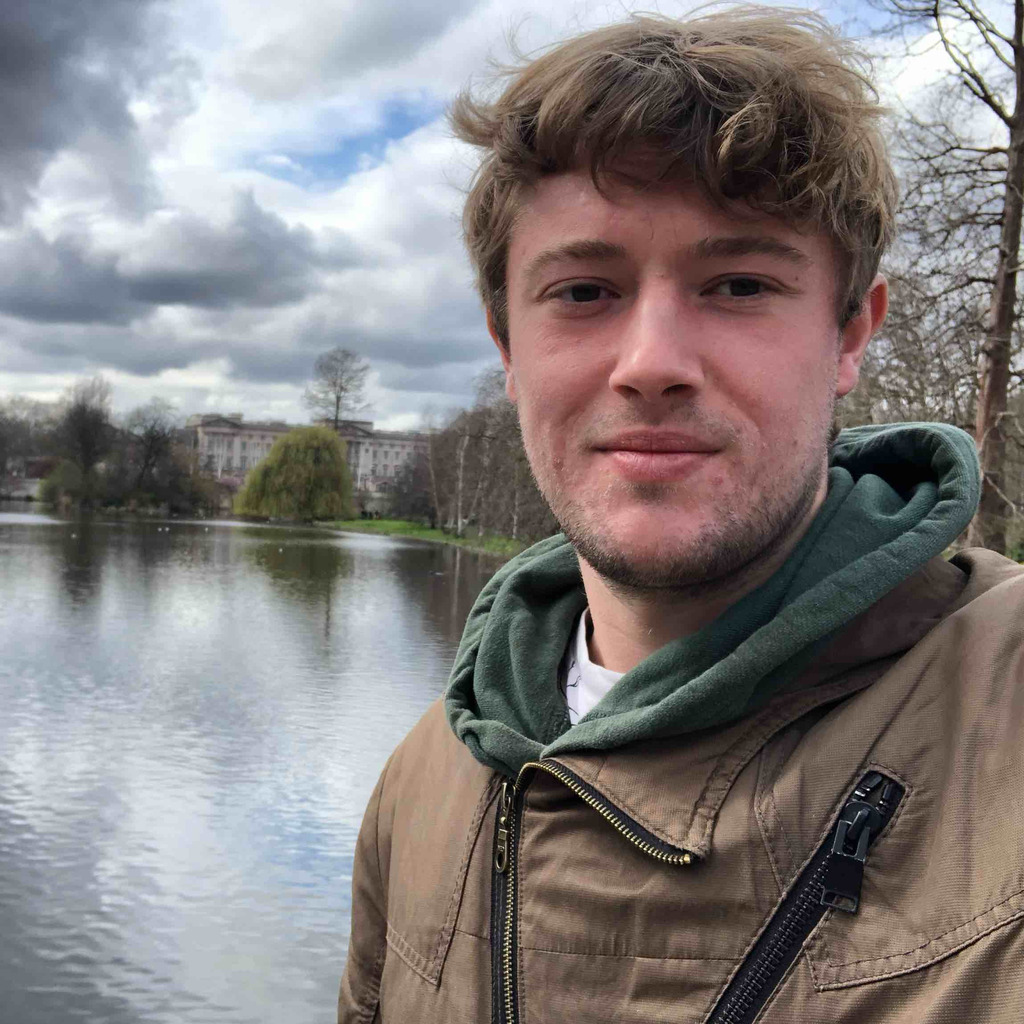 Lucas Maron Informatik Rheinische FriedrichWilhelmsUniversität