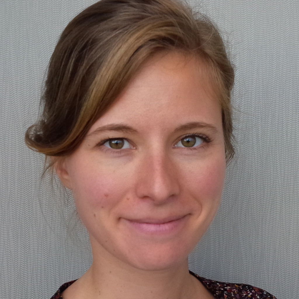 Janina Steinbeck PhD Student Westfälische WilhelmsUniversität