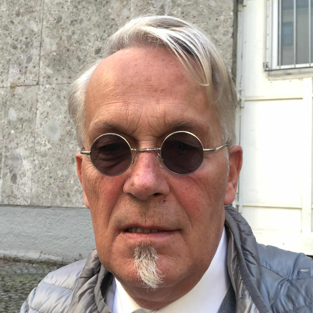 Klaus Ludwig Inhaber, Creative Director MAMA Werbeagentur GmbH & Co