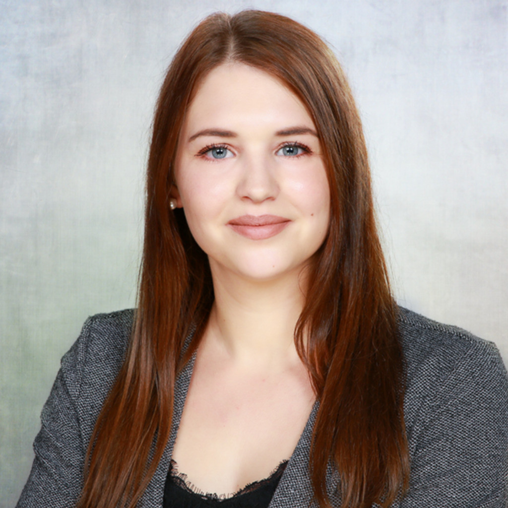 Social Media Profilbild Nina Komorowski 