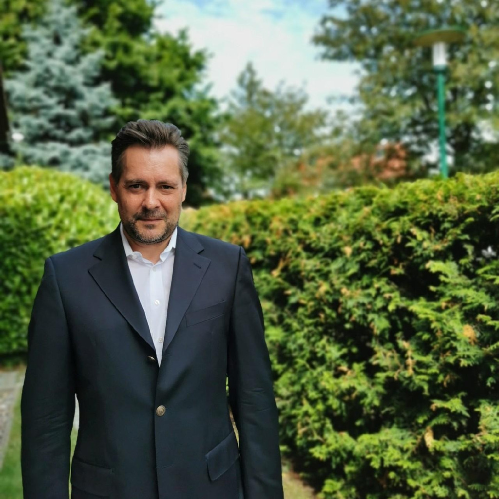 Klaus Schmiedek Leiter Fachbereich Markt und Recht