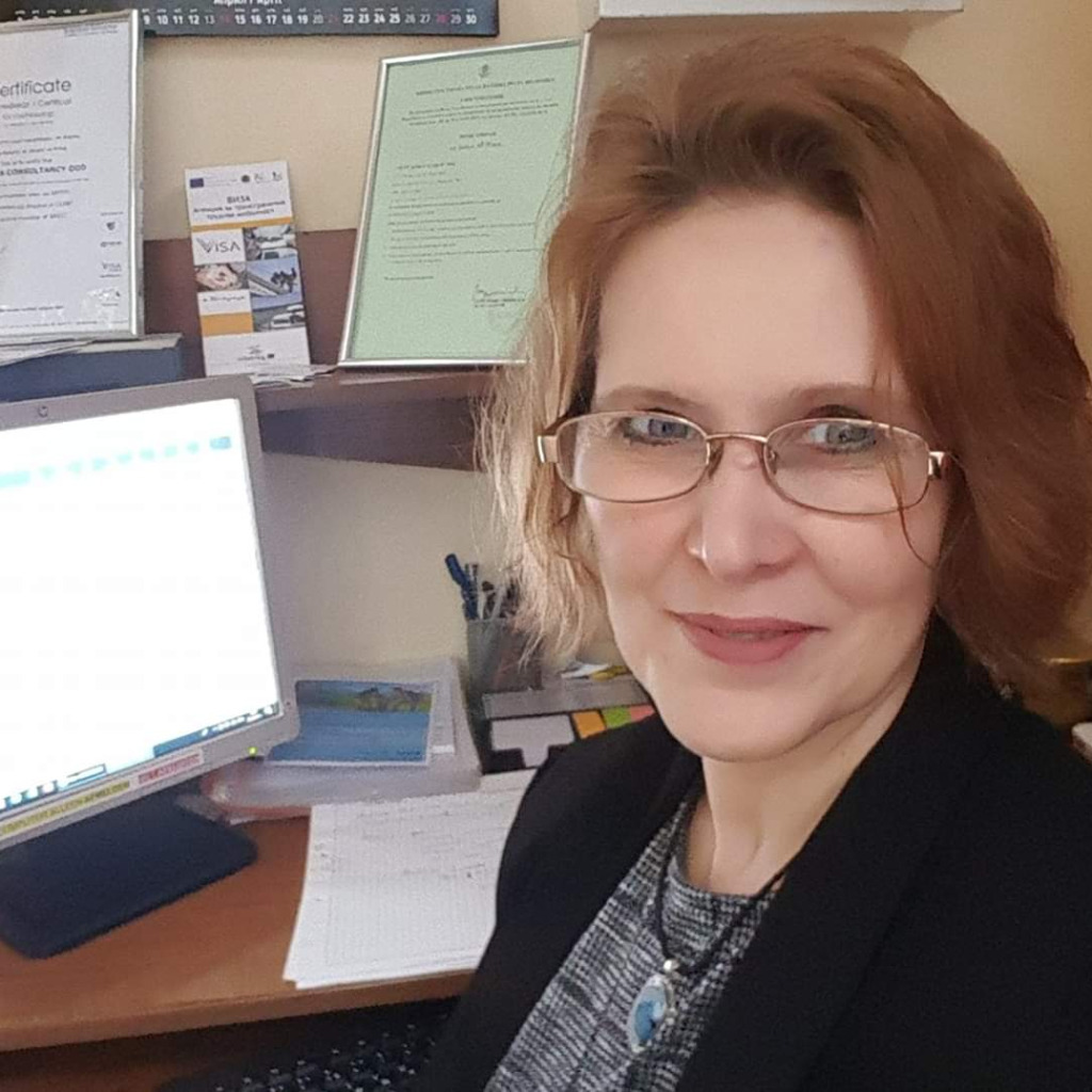 Rositsa Velikova Recruitment Manager Exacta Solutions XING