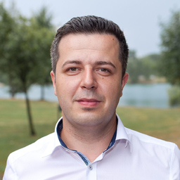 Dipl.-Ing. Semir Hamzic
