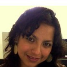 Marilyn Silvana Jaramillo Cabrera