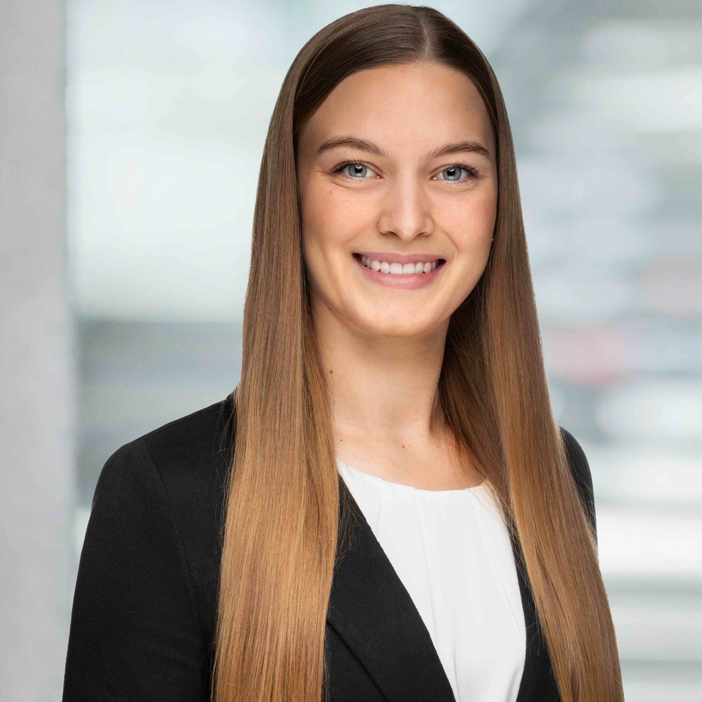 Nadine Müller Unternehmenskundenberaterin LBBW Landesbank Baden