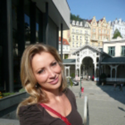 Lucie Pesakova