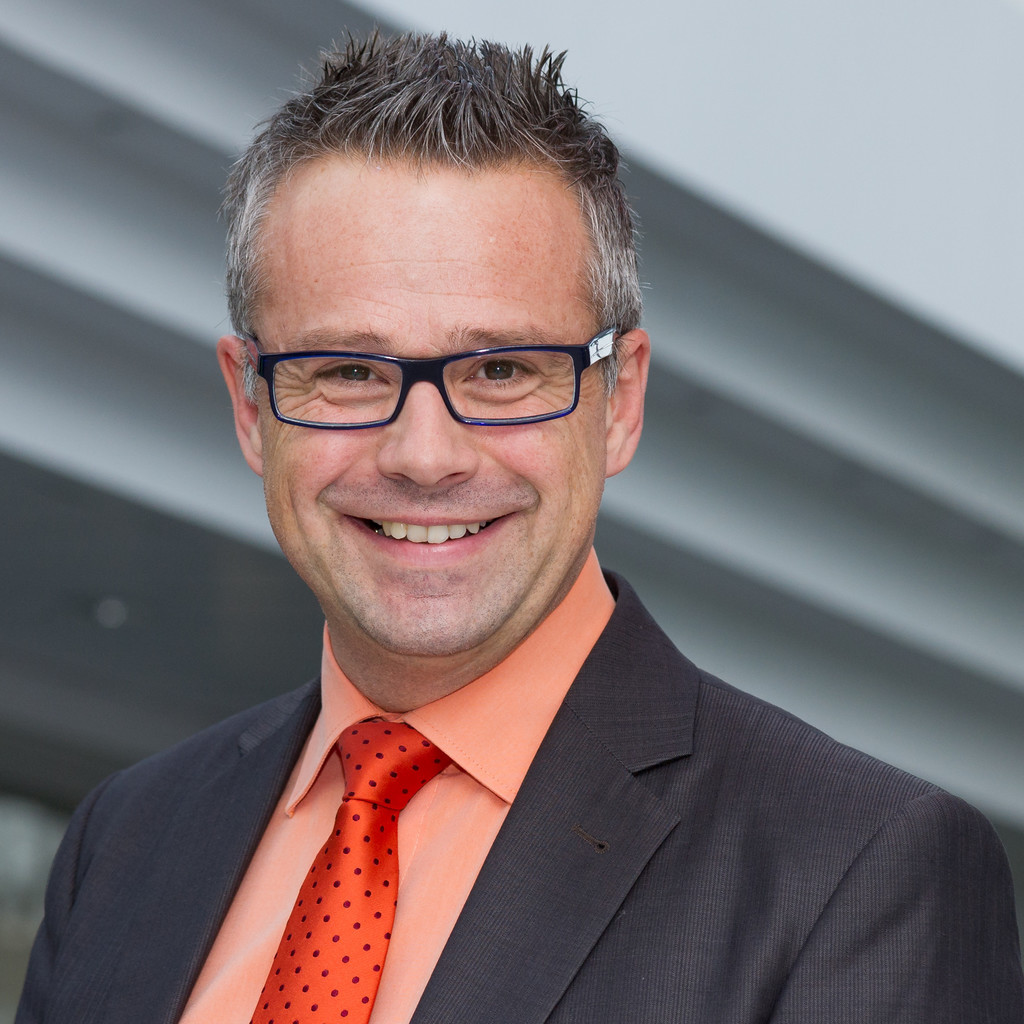 Matthias Dittrich Mitglied des Vorstands Bremische Volksbank Weser