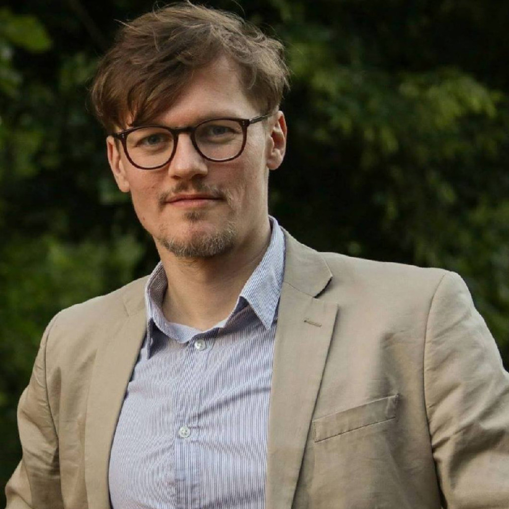 Christian Friedrich Autor und Redakteur für visuelles Storytelling