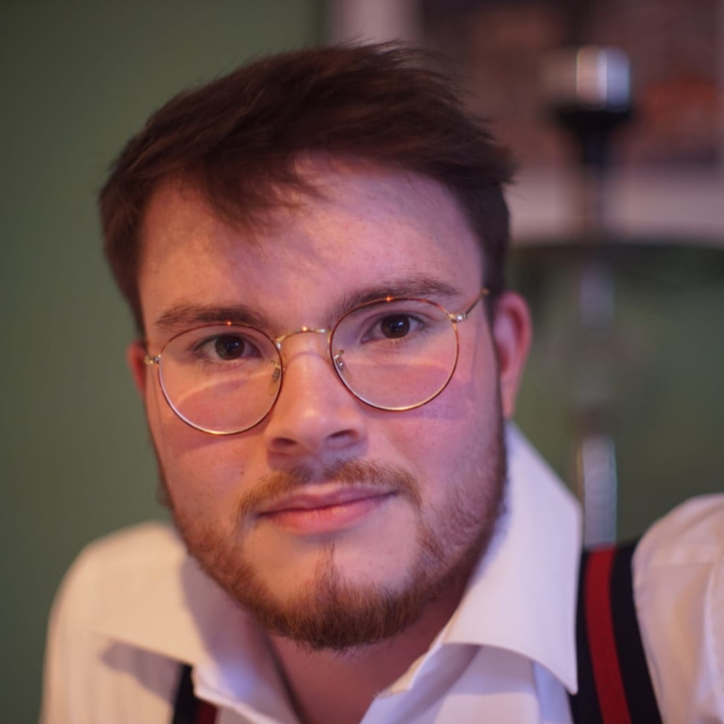 Yann Höhne Fachinformatiker Systemintegration HELIOS Klinikum